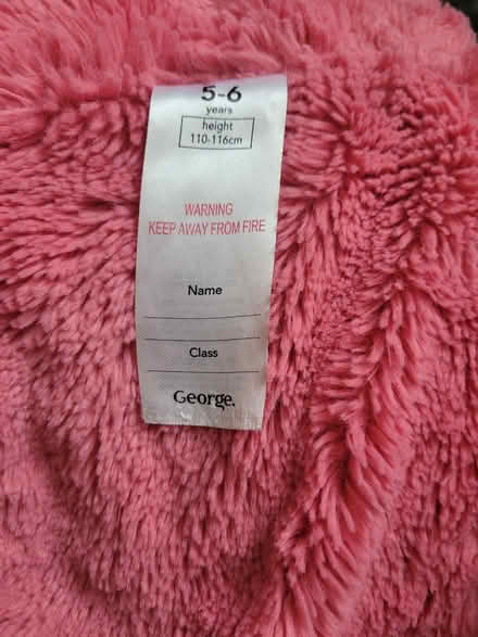Photo of free Girls pink winter jacket/coat (Slough, SL2) #3