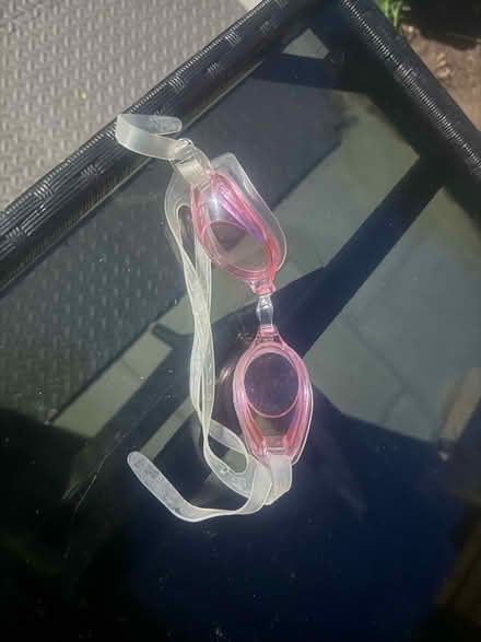Photo of free Swim goggles (Dagenham RM9) #1