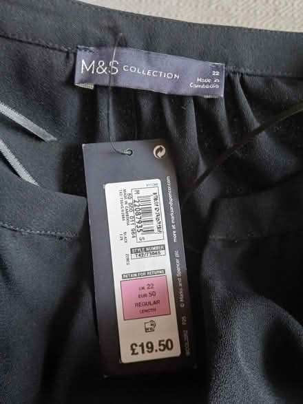 Photo of free M&S Dress (Southwatk) #2
