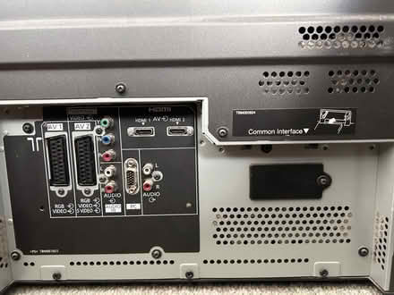 Photo of free 50” tv (G69) #3