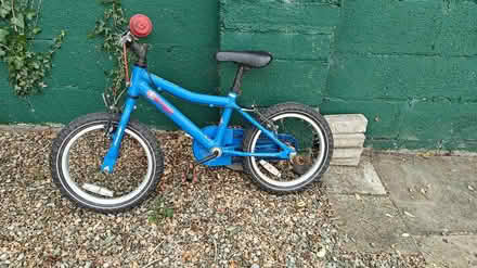 Photo of free Small kids Raleigh Atom bike (Rathfarnham) #1