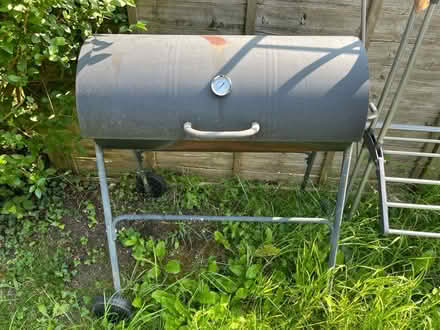 Photo of free Drum Charcoal BBQ (Chesham HP5) #1