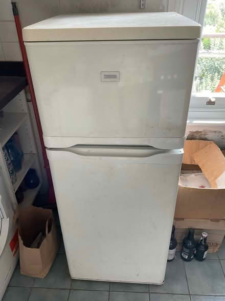 Photo of free Fridge freezer (Twickenham TW1 (St Margarets)) #1