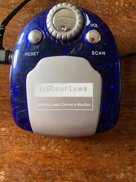 Photo of free MP3 players (OX2 North Oxford) #1