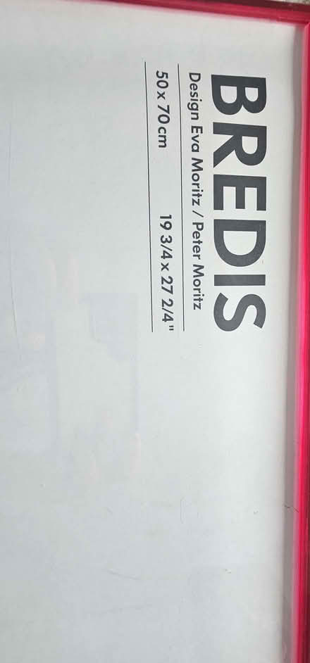 Photo of free 4 Large IKEA Photo frames (Hailsham BN27) #2
