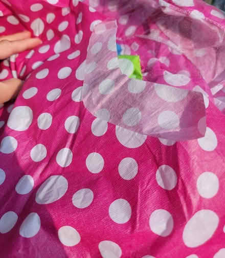 Photo of free plastic table cloths - Hollingdean (Lower Bevendean BN1) #1