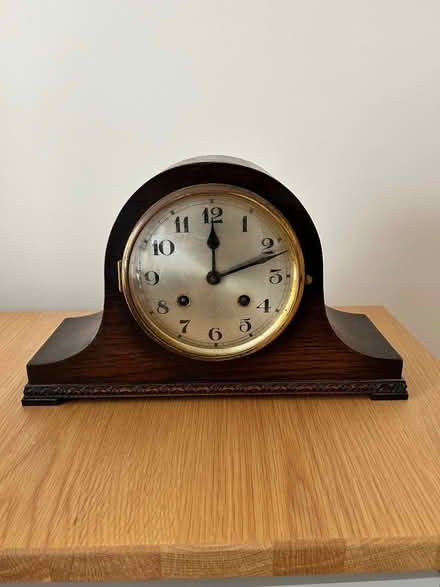 Photo of free Antique clock (AB51) #1