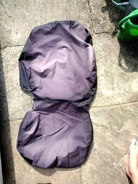 Photo of free Mitsubishi L200 seat covers (Barnard's Green WR14) #1