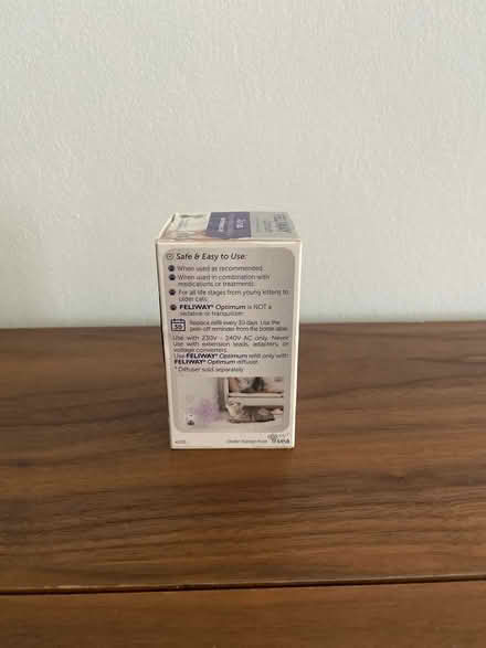 Photo of free Feliway refill (NW6 3LU) #2