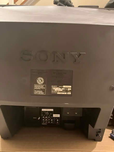 Photo of free Sony KV32FS13 32” Flat Screen TV (Wheaton, MD) #2
