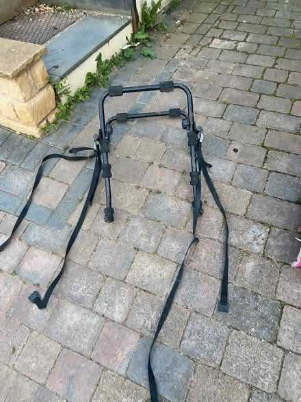 Photo of free Bike rack (Greenhill, S8) #1