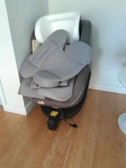 Photo of free Joie car seat (Kirtlington OX5) #1