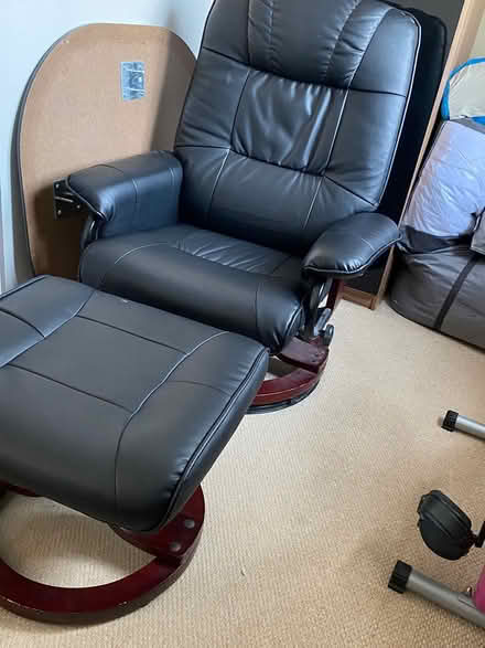 Photo of free Computer Chair (Gloucester) #2