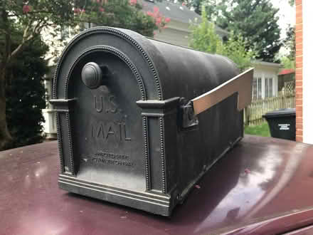 Photo of free Mail box (Braddock Heights) #2