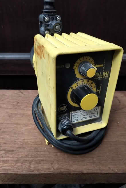 Photo of free Water Pump (Belper DE56) #1