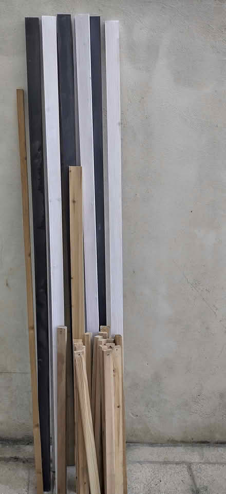 Photo of free A Quantity Of Wood (CT14) #1