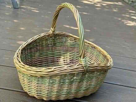 Photo of free basket #1
