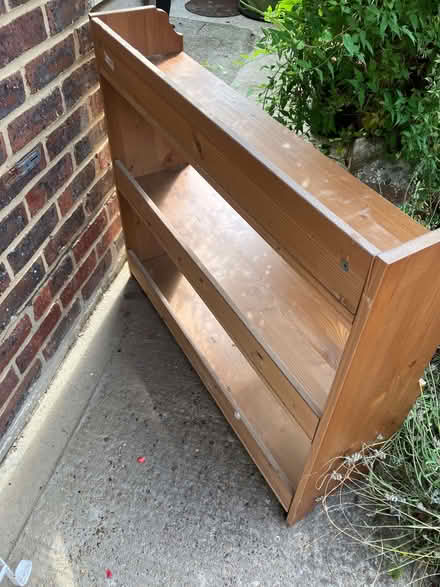 Photo of free Bookcase (Tunbridge Wells S. TN2) #1