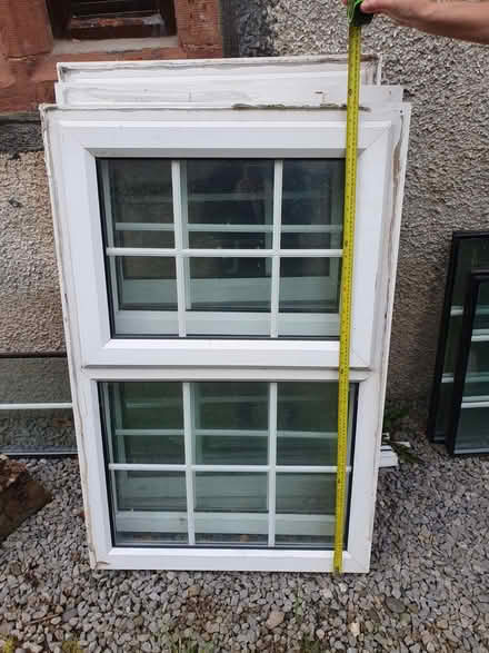 Photo of free 3 double glazed windows (Blennerhasset CA7) #1