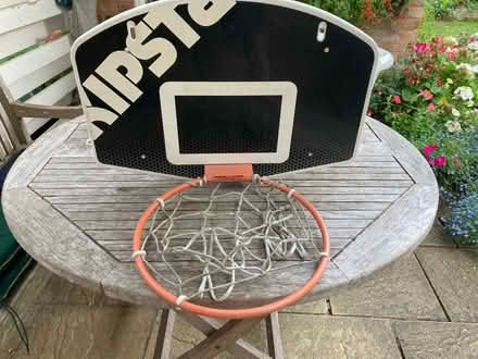 Photo of free Kipsta wall mounted basketball hoop (Little Kingshill HP16) #1