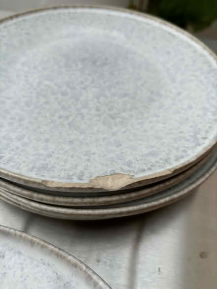 Photo of free 8 x plates (E11) #2