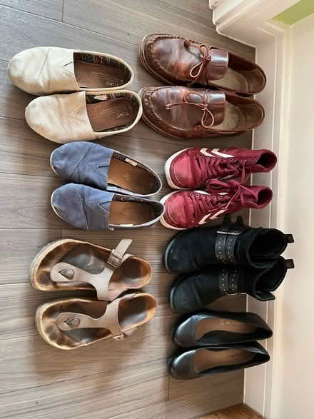 Photo of free Shoes (South Acton W3) #1