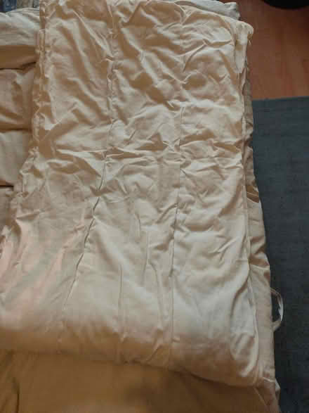 Photo of free Single quilt 44X73.. Light weight (Harringay N4) #1
