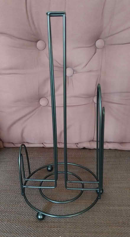 Photo of free Kitchen roll holder (Allestree DE22) #1