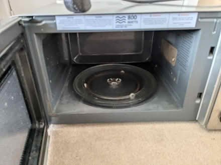 Photo of free Microwave (needs repair) (Haywards Heath, RH16) #2