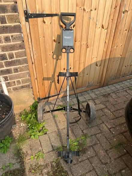 Photo of free Golf trolley (Surbiton, KT5) #2