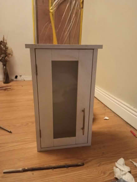 Photo of free Bathroom cabinet (Dublin city centre) #2