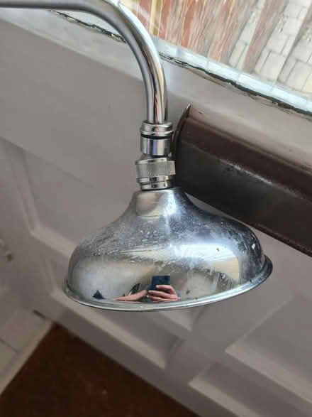 Photo of free Over head shower (Wood green) #4