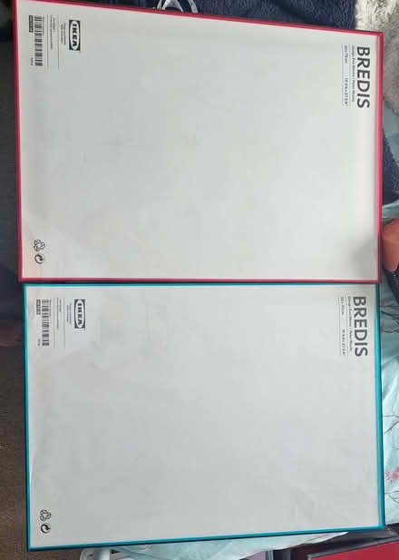 Photo of free 4 Large IKEA Photo frames (Hailsham BN27) #1