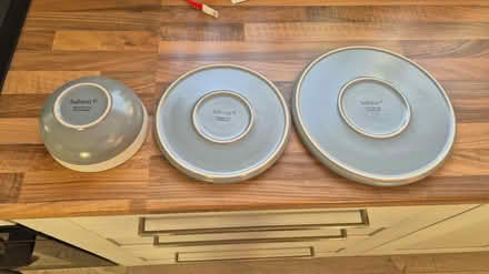 Photo of free Full set of habitat plates (SK7 Hazel Grove) #1