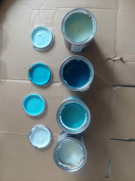 Photo of free Dulux tester paint pots (Warwick CV34) #1
