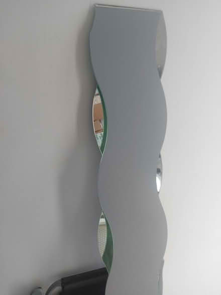 Photo of free Bath room bedroom mirror (Evington LE5) #1