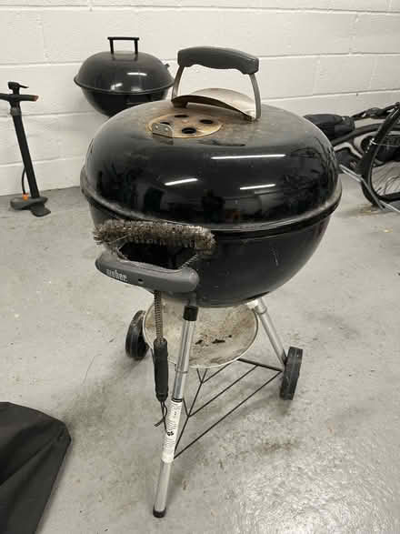 Photo of free BBQ grill (South Acton W3) #1