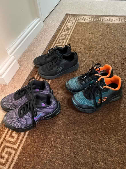 Photo of free Boys trainers size 11 (Nottingham NG5) #1