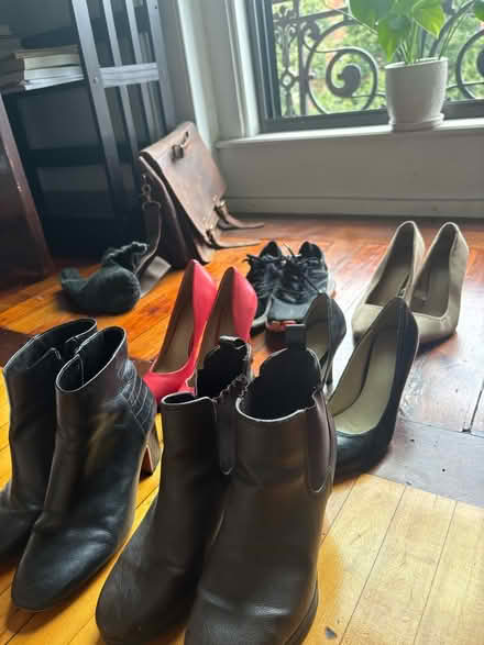 Photo of free Women’s heels/shoes (Back Bay) #2