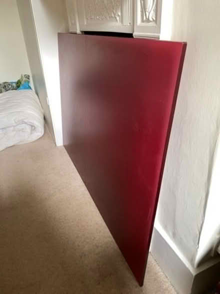 Photo of free Glass-topped desk (Summertown OX2) #3