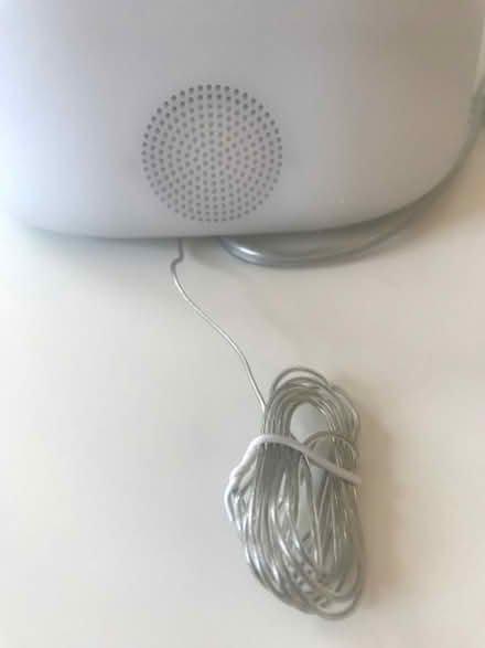 Photo of free Philips clock-radio-light (Ram Corner GU1) #4