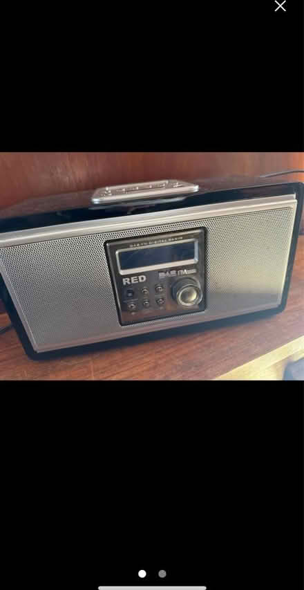 Photo of free Digital radio (Brookvale RG21) #1