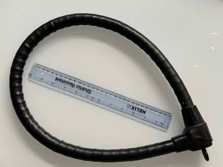 Photo of free Bicycle lock (SW2) #1
