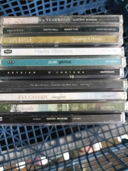 Photo of free Various CDs (Rhayader LD6) #3