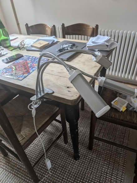 Photo of free Grow light (Bethnal Green E2) #3