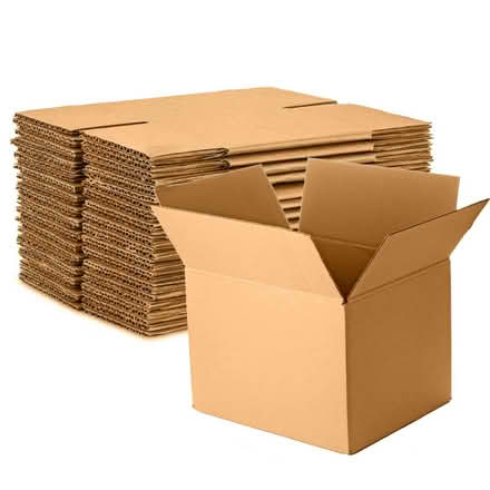 Photo of Moving Boxes (Southdown) #1
