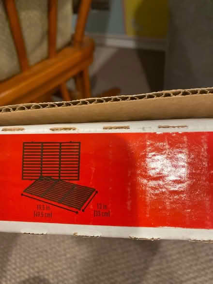 Photo of free Cooking Grates for BBQ Grill (Clarendon) #2