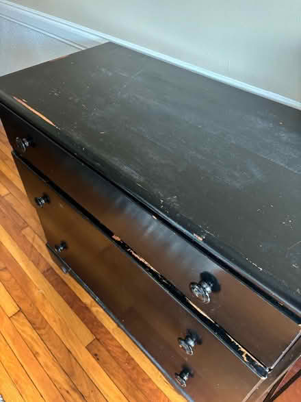 Photo of free Beautiful solid wood dresser (Back Bay) #3