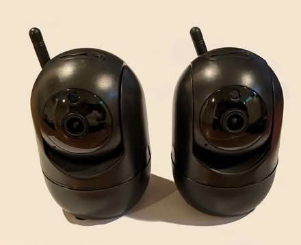 Photo of free TWO Wifi Security Cameras (Cambridge, Inman Sq.) #1