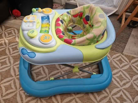 Photo of free Baby walker (Hednesford, WS12) #1